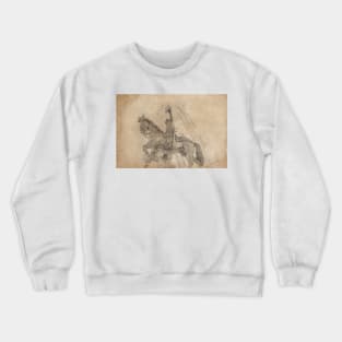 King Robert The Bruce Crewneck Sweatshirt